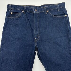 Vintage Levis 517 Jeans Mens 40x30 Denim Straight Orange Tab 90s US Made Y2K VTG